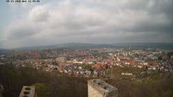 Svatá Hora,Panorama