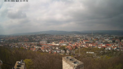 Svatá Hora,Panorama