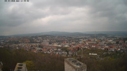 Svatá Hora,Panorama