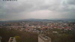 Svatá Hora,Panorama