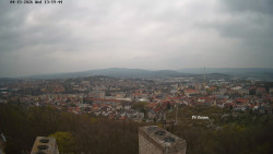 Svatá Hora,Panorama