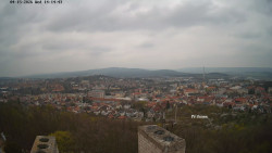 Svatá Hora,Panorama