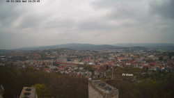 Svatá Hora,Panorama