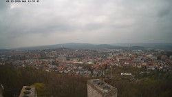 Svatá Hora,Panorama