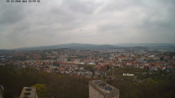 Svatá Hora,Panorama