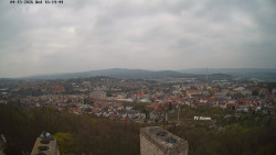 Svatá Hora,Panorama