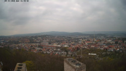 Svatá Hora,Panorama