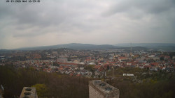 Svatá Hora,Panorama