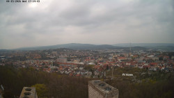 Svatá Hora,Panorama