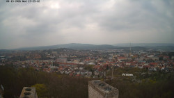 Svatá Hora,Panorama