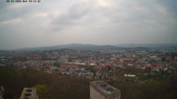 Svatá Hora,Panorama