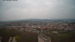 Svatá Hora,Panorama
