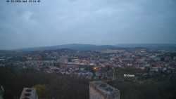 Svatá Hora,Panorama
