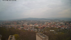Svatá Hora,Panorama