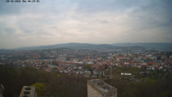 Svatá Hora,Panorama