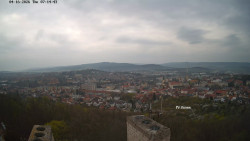 Svatá Hora,Panorama