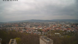 Svatá Hora,Panorama