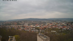 Svatá Hora,Panorama