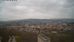 Svatá Hora,Panorama