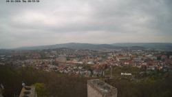 Svatá Hora,Panorama