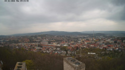 Svatá Hora,Panorama