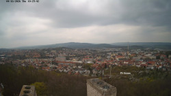 Svatá Hora,Panorama