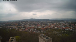 Svatá Hora,Panorama