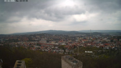 Svatá Hora,Panorama