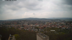 Svatá Hora,Panorama