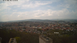 Svatá Hora,Panorama