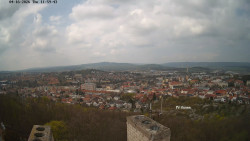 Svatá Hora,Panorama