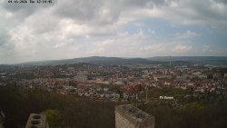 Svatá Hora,Panorama