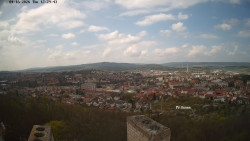 Svatá Hora,Panorama