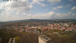 Svatá Hora,Panorama