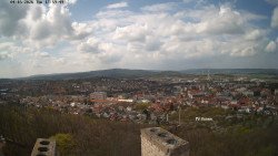 Svatá Hora,Panorama