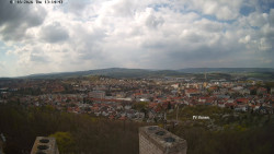 Svatá Hora,Panorama