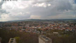 Svatá Hora,Panorama