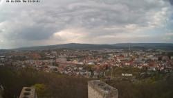 Svatá Hora,Panorama