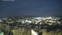 Svatá Hora,Panorama