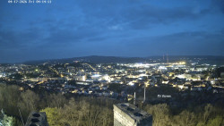 Svatá Hora,Panorama