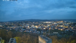 Svatá Hora,Panorama