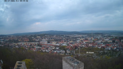 Svatá Hora,Panorama