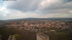 Svatá Hora,Panorama