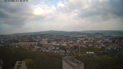 Svatá Hora,Panorama