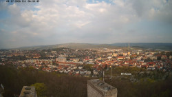 Svatá Hora,Panorama