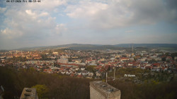 Svatá Hora,Panorama