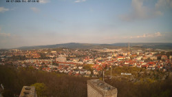 Svatá Hora,Panorama