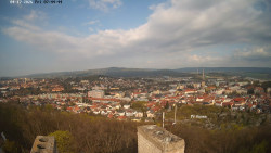 Svatá Hora,Panorama