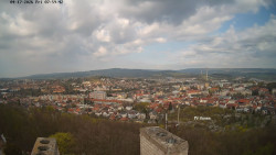 Svatá Hora,Panorama