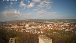 Svatá Hora,Panorama